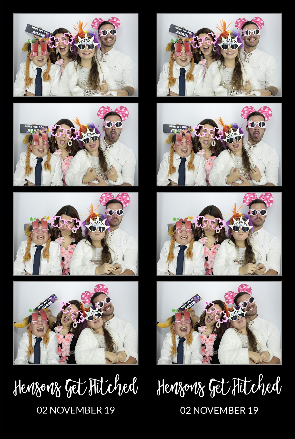 Lucy and Will's Wedding | View more photos from the event at gallery.myphotoboothexperience.co.uk/u/MyPhotoBoothExperienceLtd/Lucy-and-Wills-Wedding